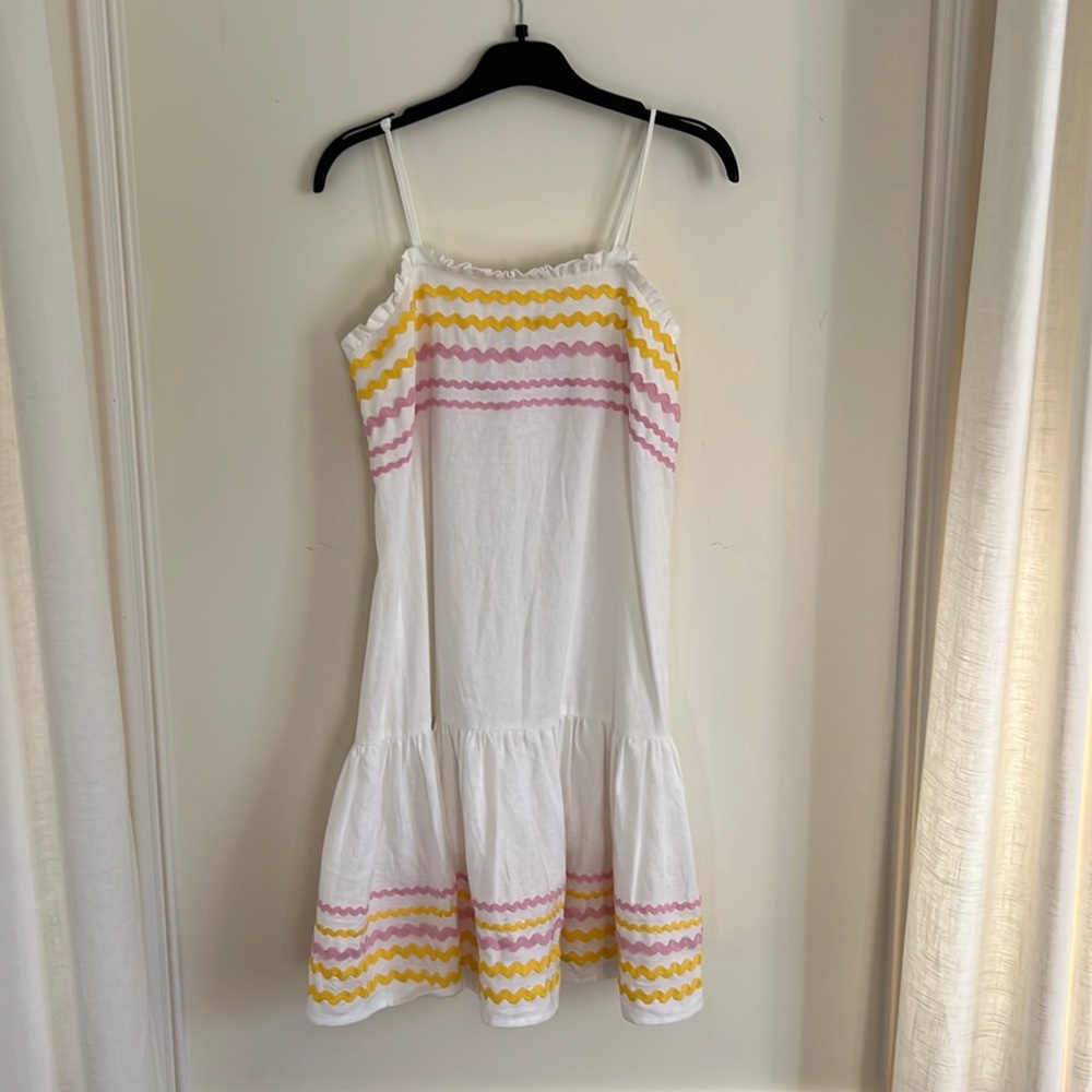 Lisa Marie Fernandez Target midi dress